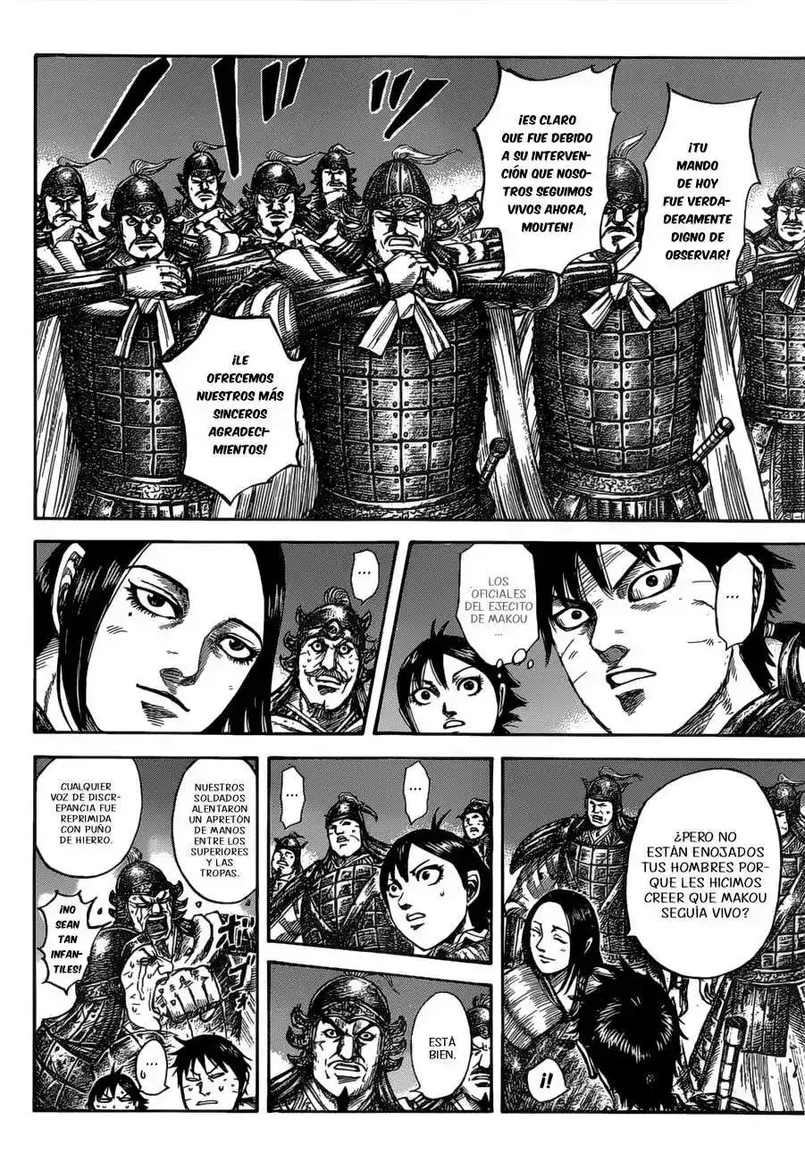 Página 15 — Kingdom Capítulo 535