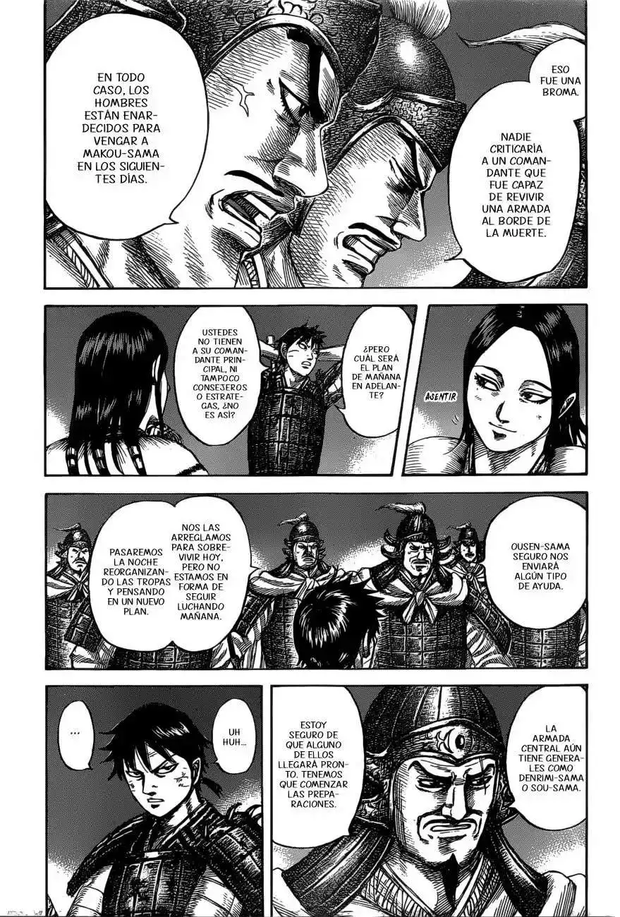 Página 16 — Kingdom Capítulo 535