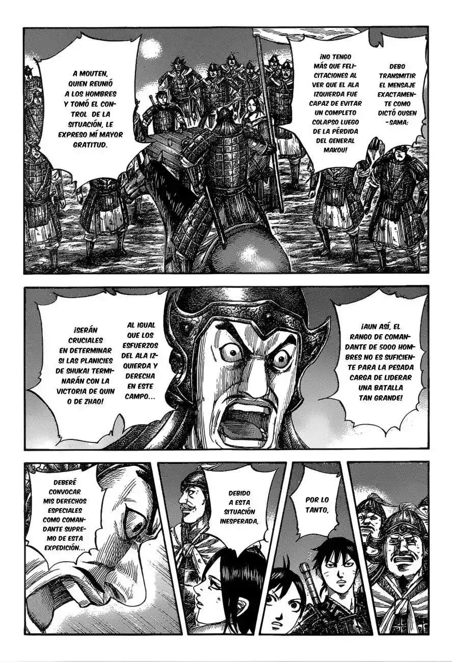Página 18 — Kingdom Capítulo 535