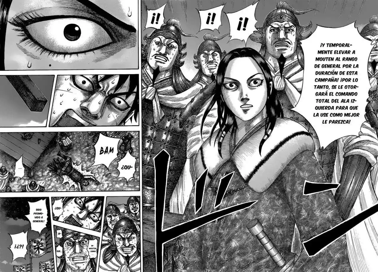 Página 19 — Kingdom Capítulo 535