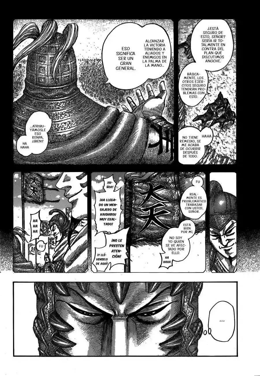Página 4 — Kingdom Capítulo 538
