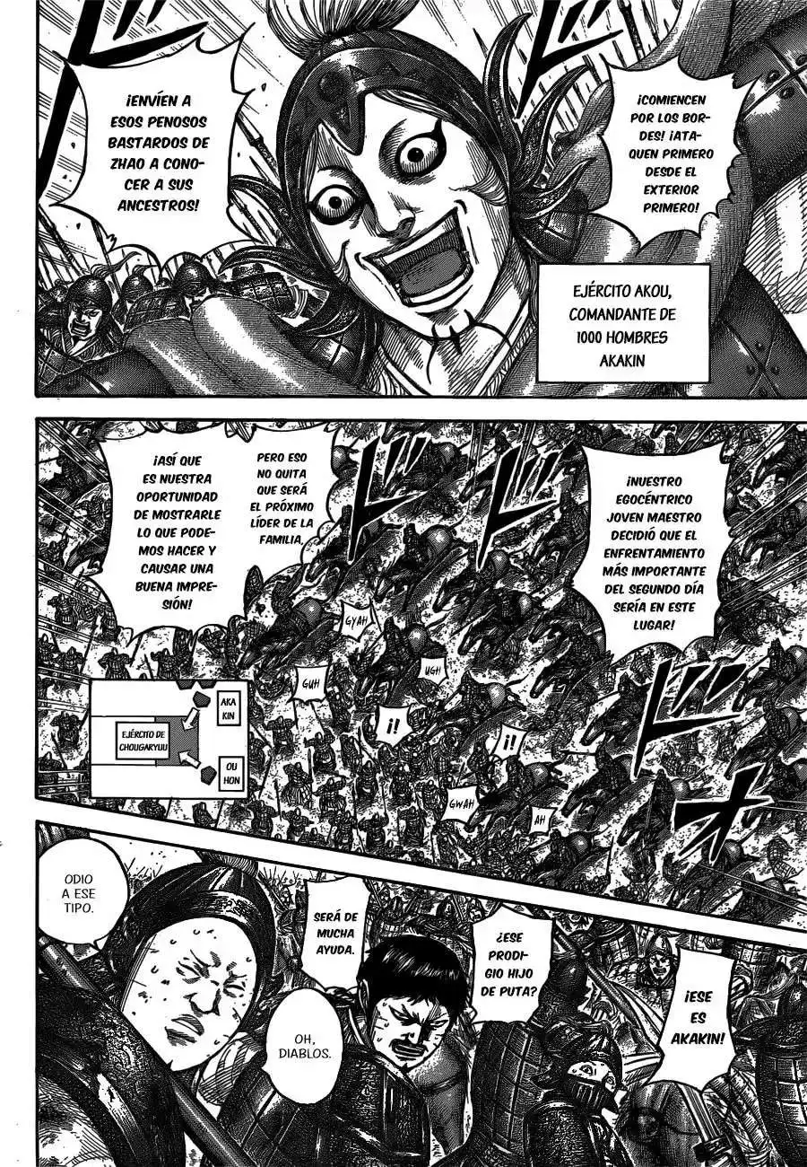 Página 6 — Kingdom Capítulo 538