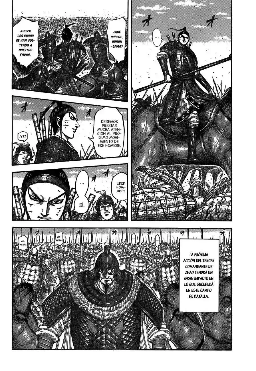 Página 8 — Kingdom Capítulo 538
