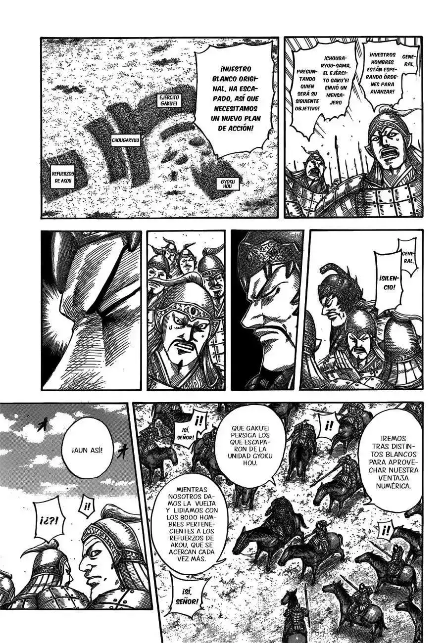 Página 9 — Kingdom Capítulo 538