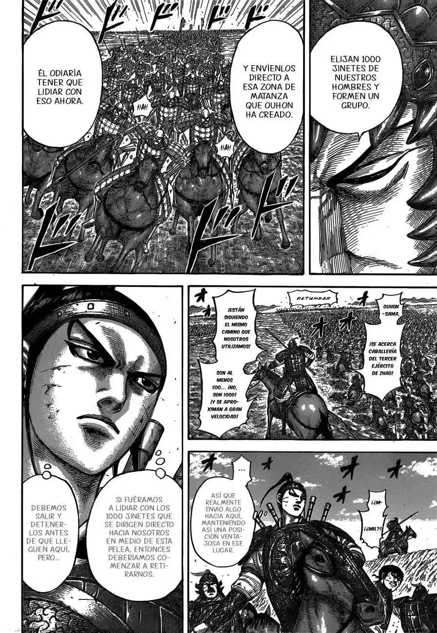 Página 10 — Kingdom Capítulo 538