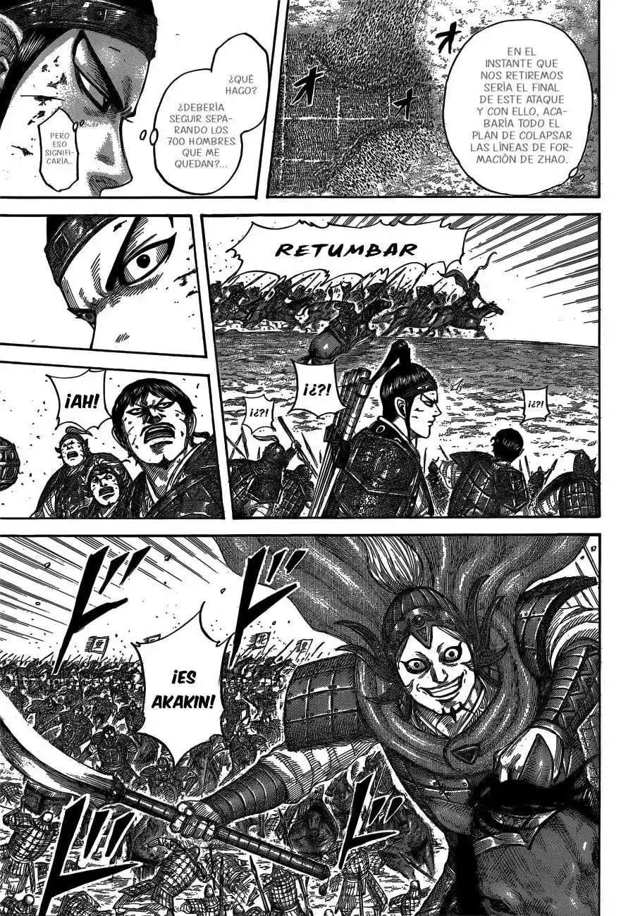 Página 11 — Kingdom Capítulo 538