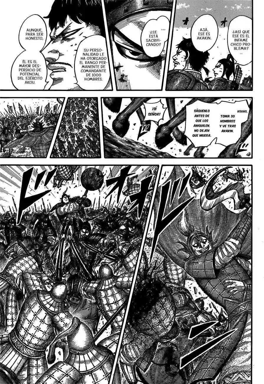 Página 13 — Kingdom Capítulo 538