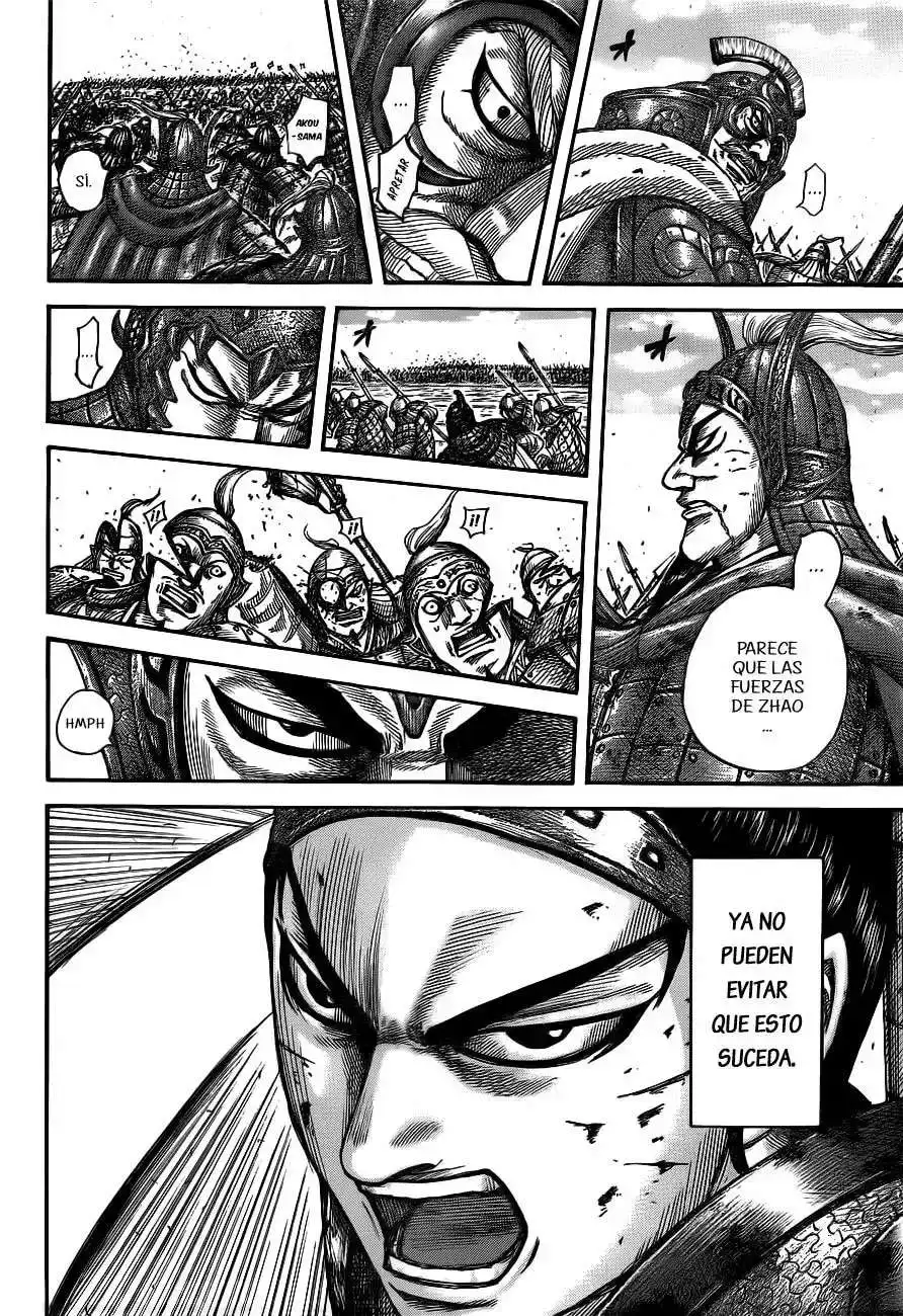 Página 14 — Kingdom Capítulo 538