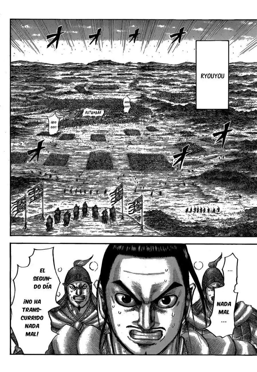 Página 16 — Kingdom Capítulo 538