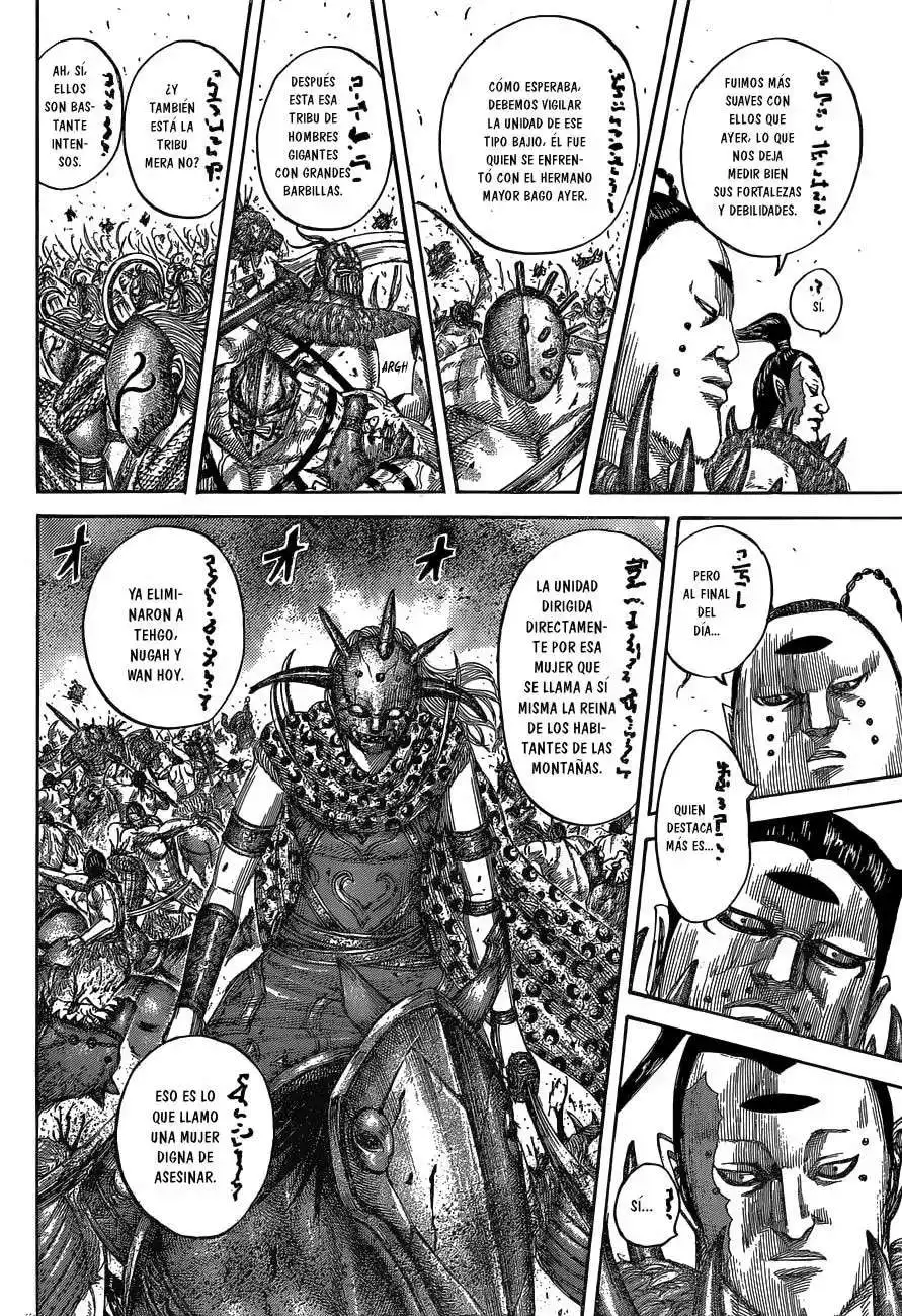 Página 18 — Kingdom Capítulo 538