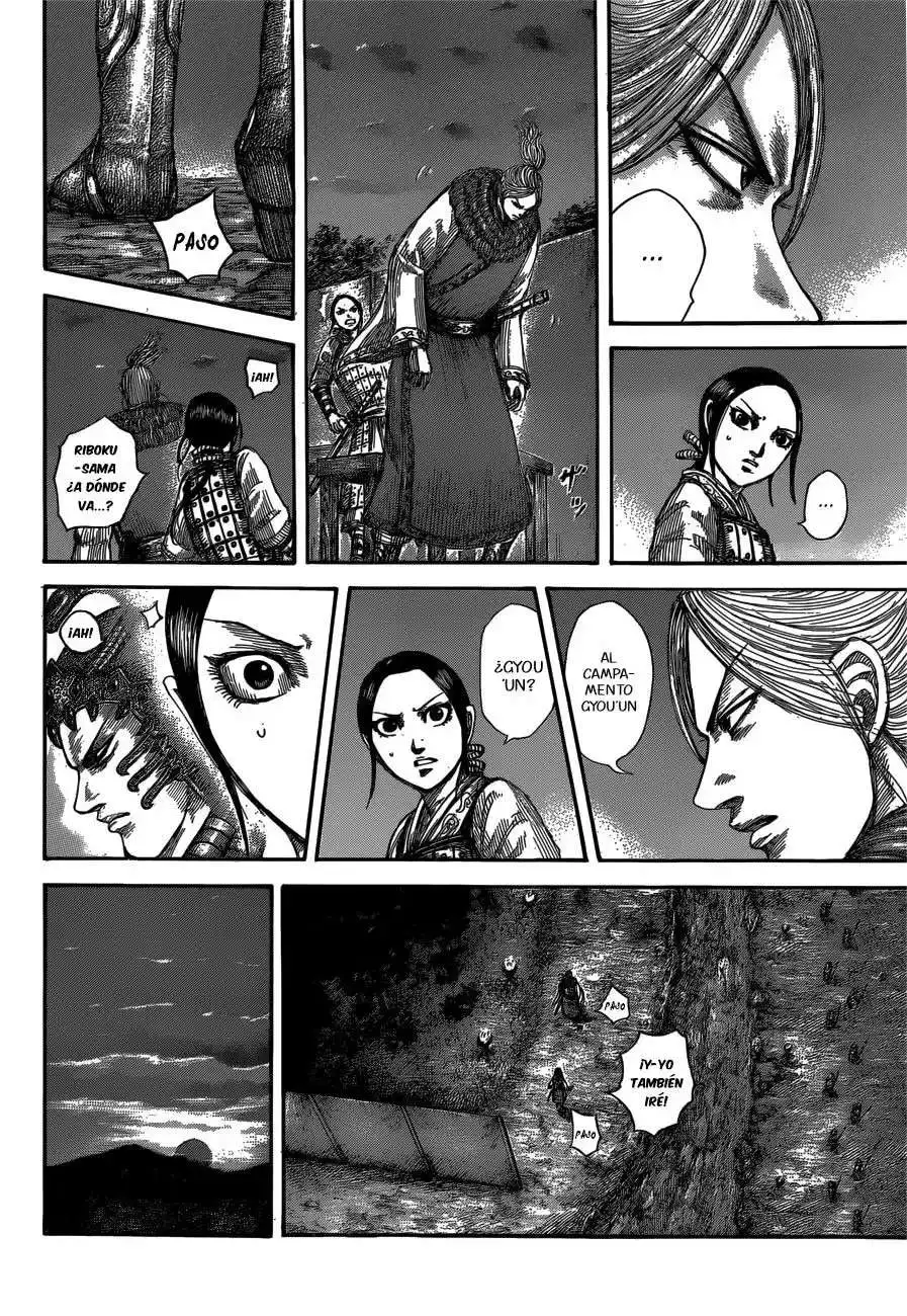 Página 4 — Kingdom Capítulo 539