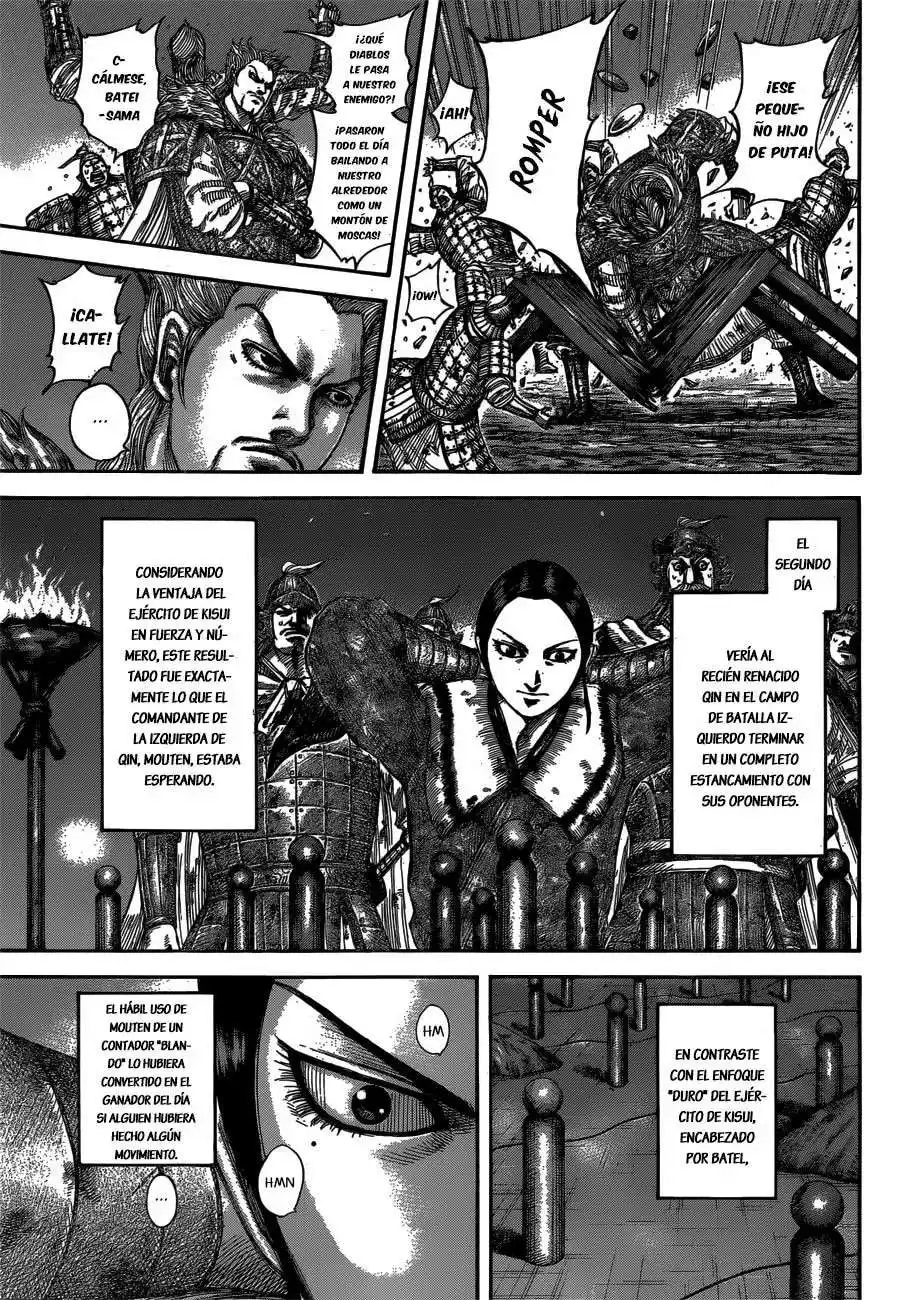 Página 5 — Kingdom Capítulo 539