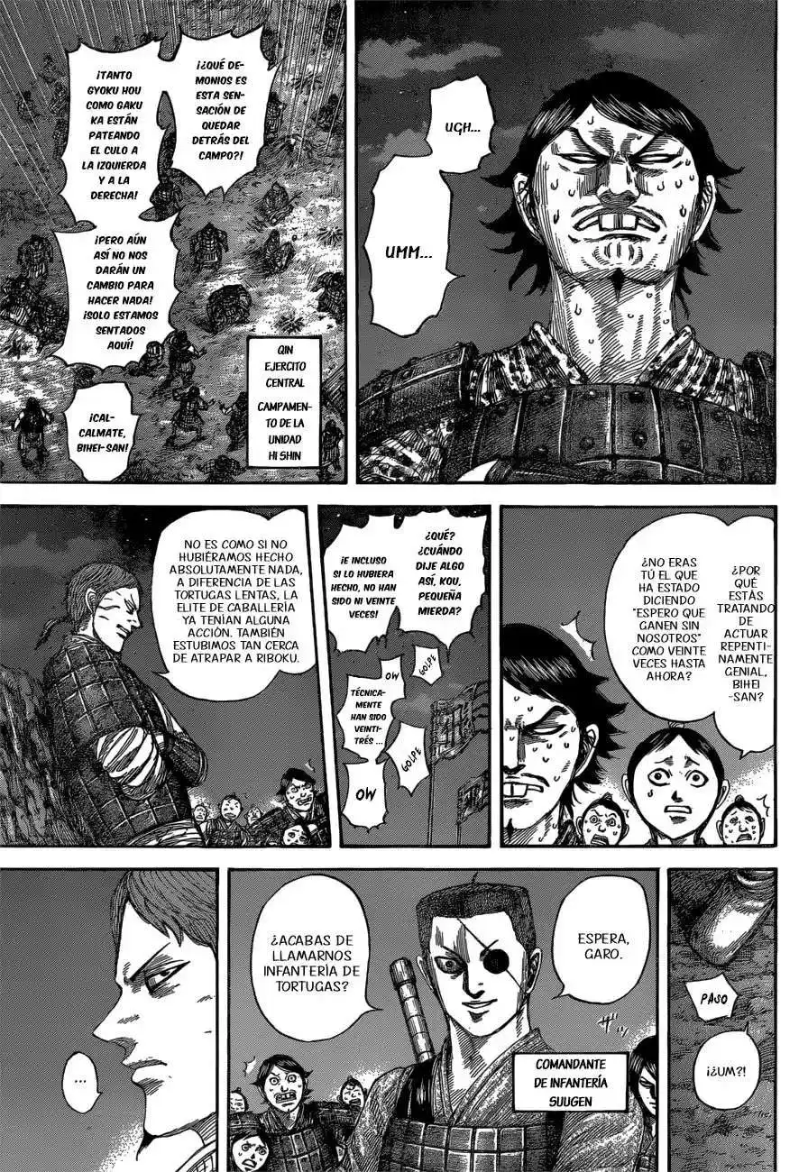 Página 9 — Kingdom Capítulo 539