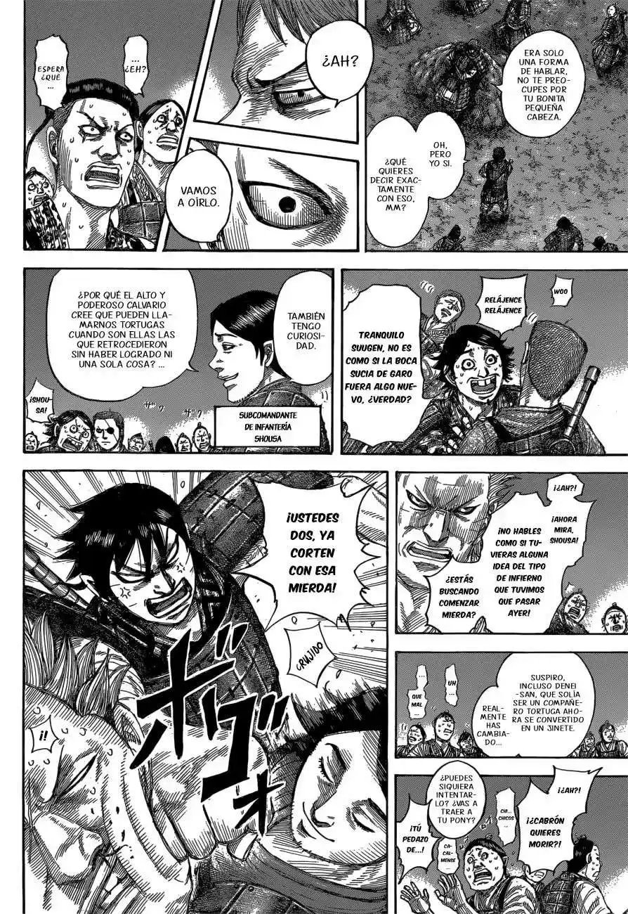 Página 10 — Kingdom Capítulo 539