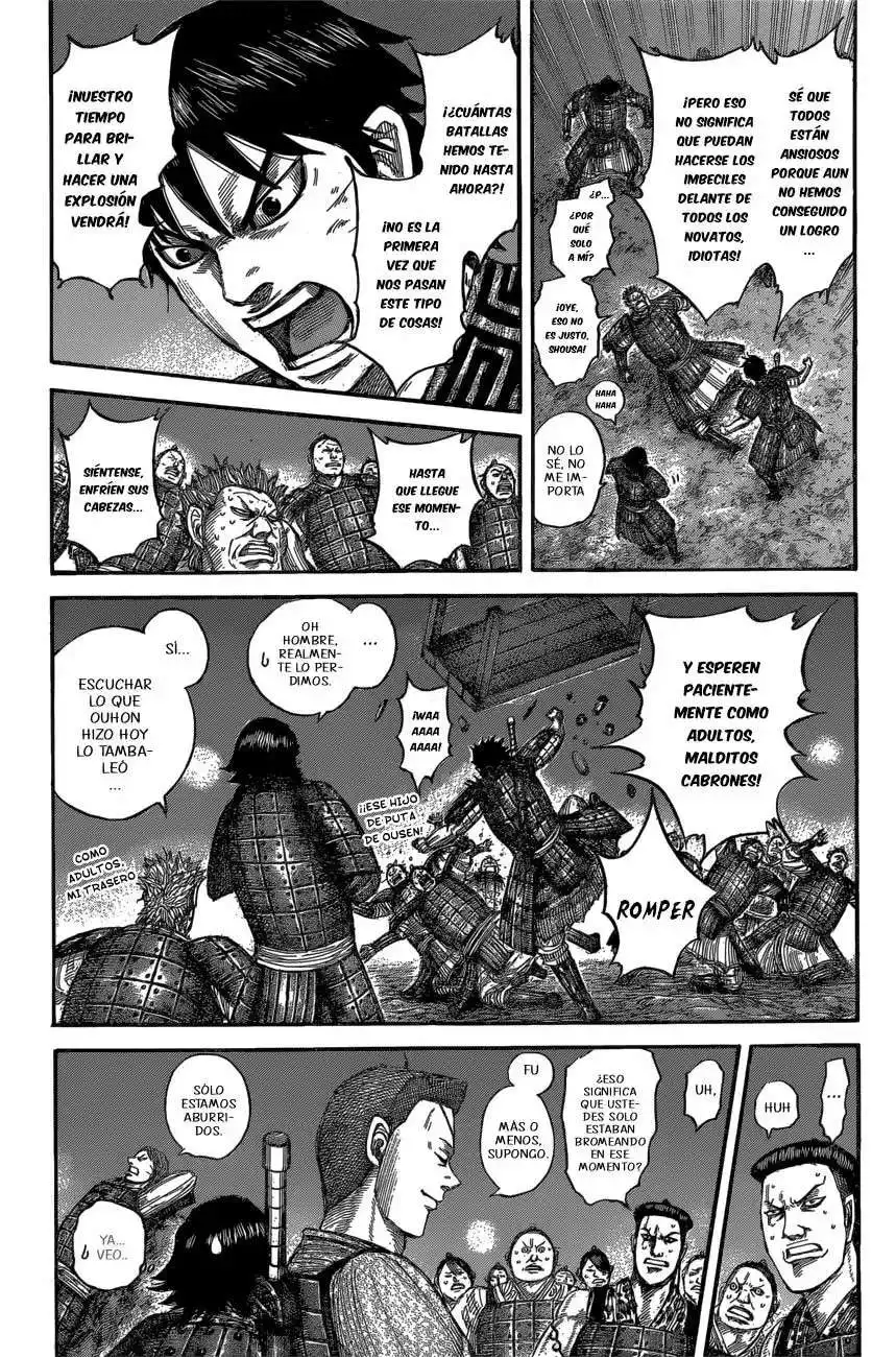 Página 11 — Kingdom Capítulo 539