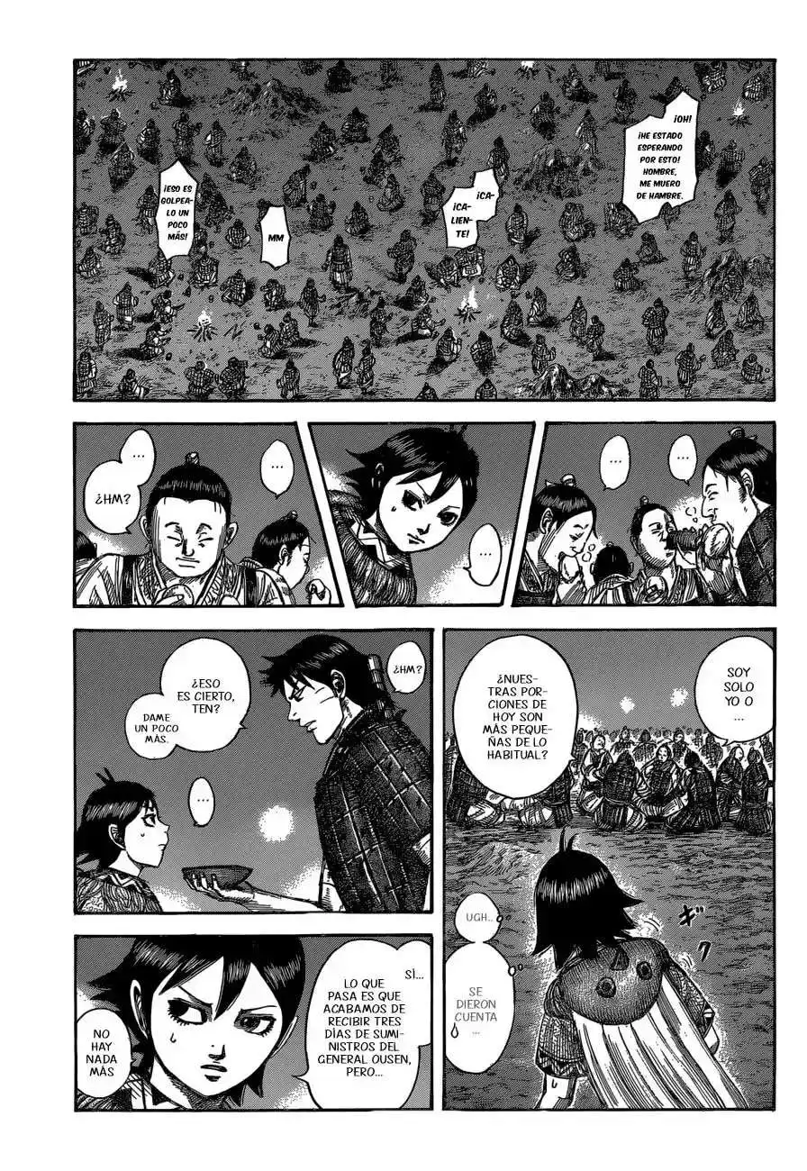 Página 13 — Kingdom Capítulo 539