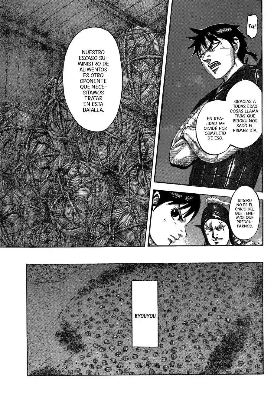 Página 15 — Kingdom Capítulo 539