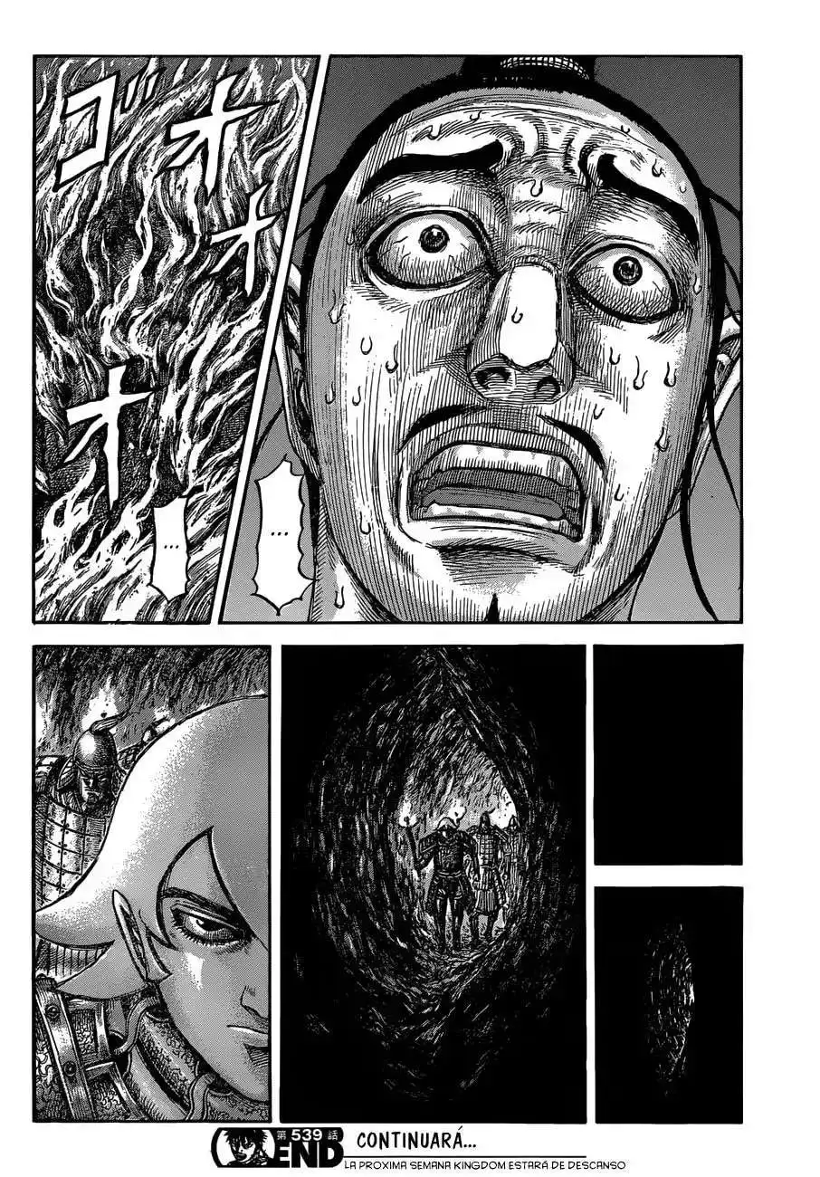 Página 19 — Kingdom Capítulo 539