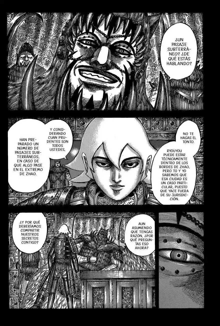 Página 4 — Kingdom Capítulo 540