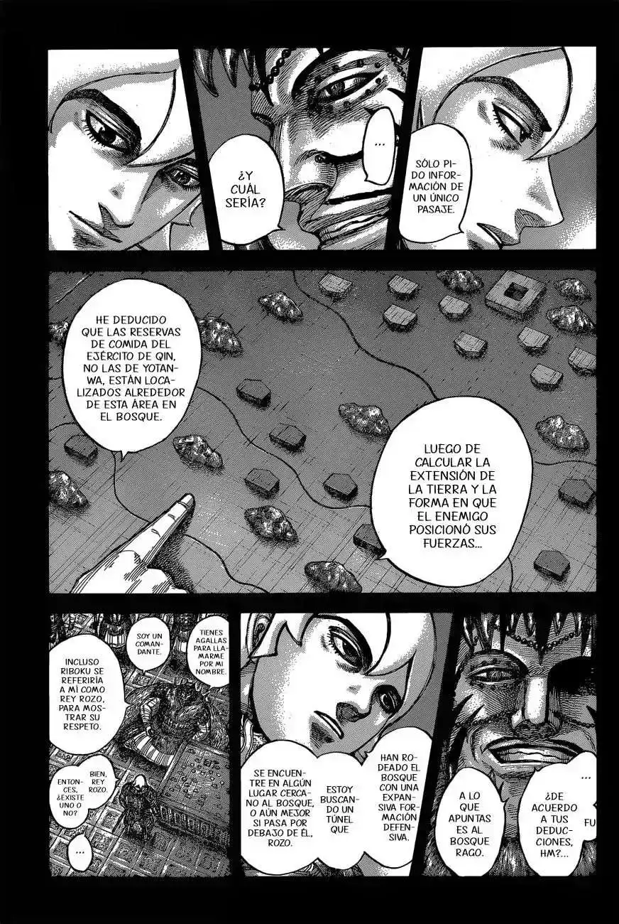 Página 5 — Kingdom Capítulo 540