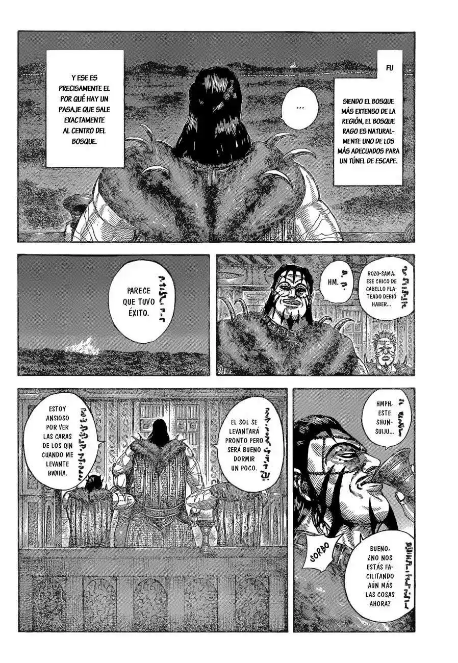 Página 6 — Kingdom Capítulo 540
