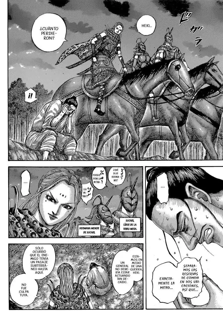 Página 8 — Kingdom Capítulo 540