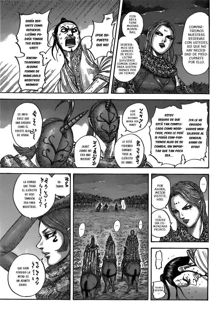 Página 9 — Kingdom Capítulo 540