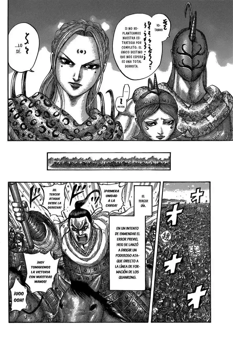 Página 10 — Kingdom Capítulo 540