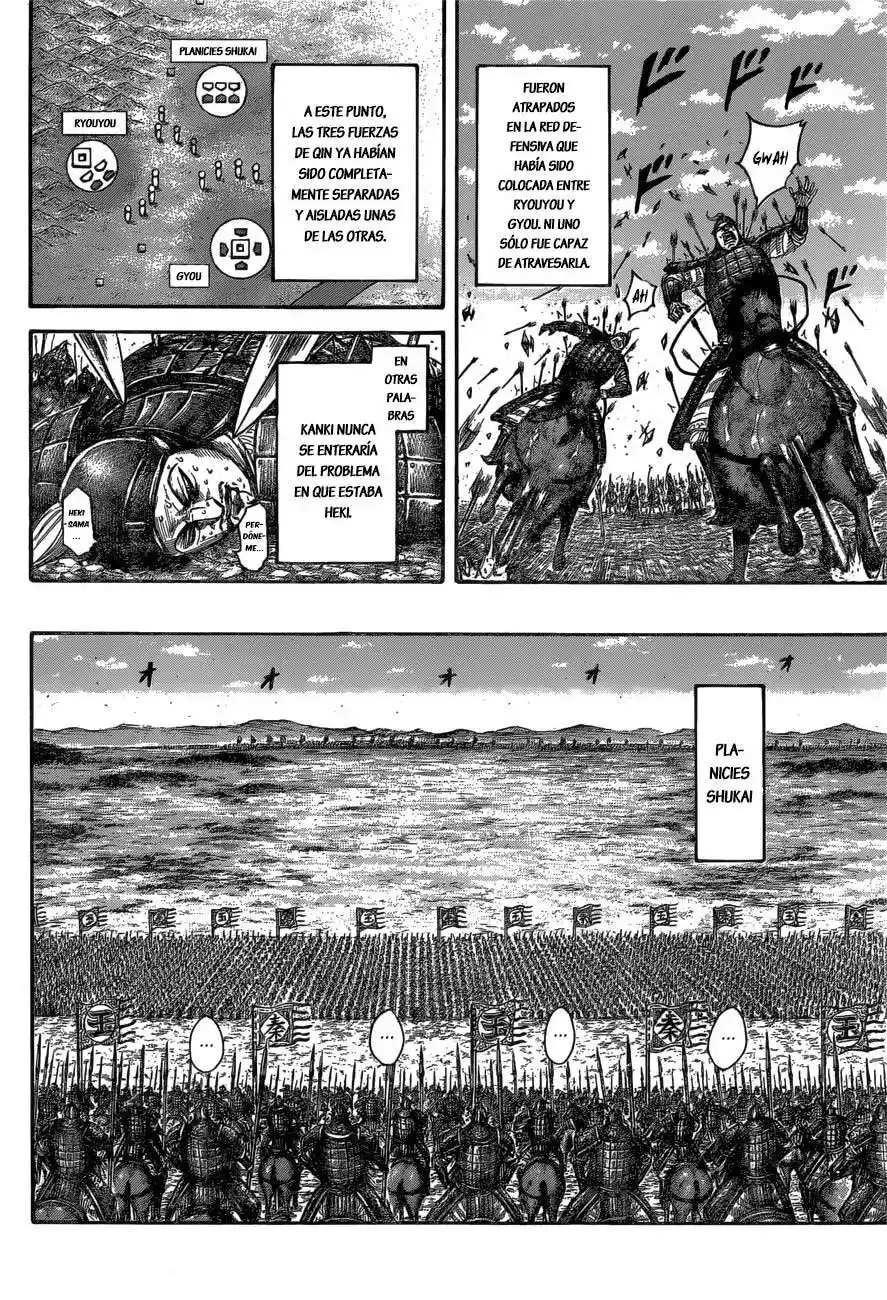 Página 12 — Kingdom Capítulo 540