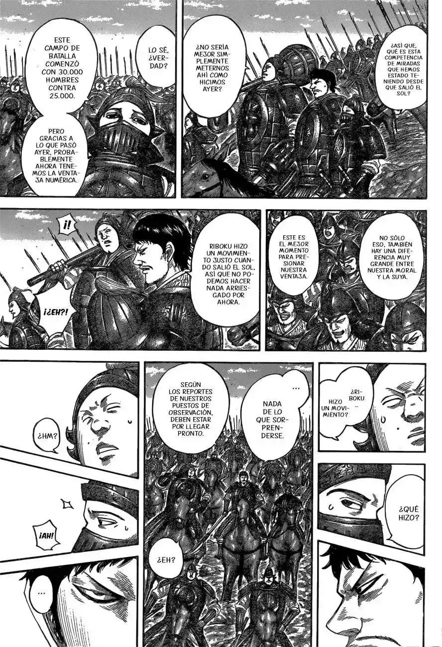 Página 13 — Kingdom Capítulo 540