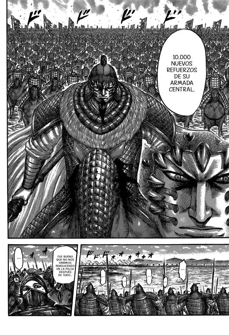 Página 14 — Kingdom Capítulo 540