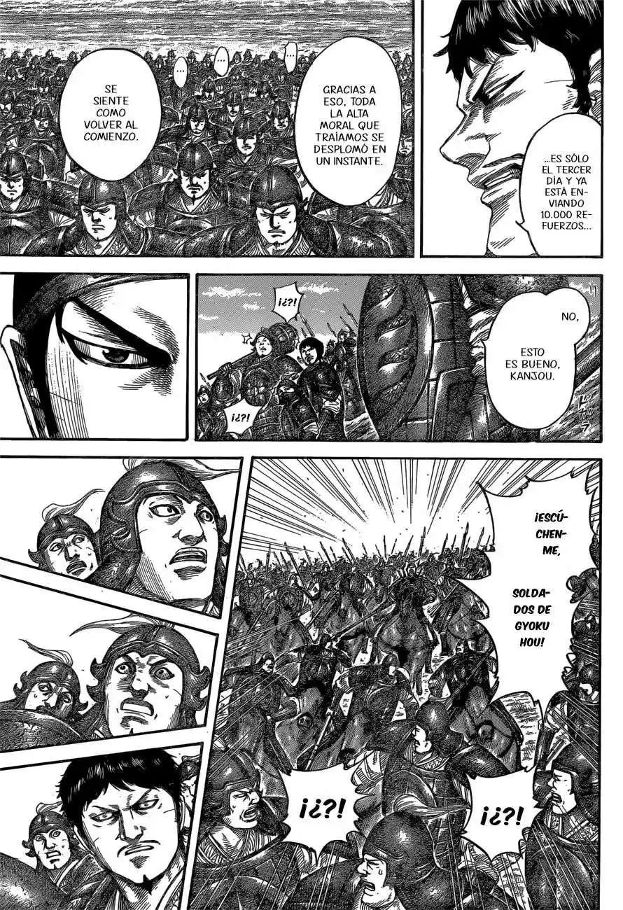 Página 15 — Kingdom Capítulo 540