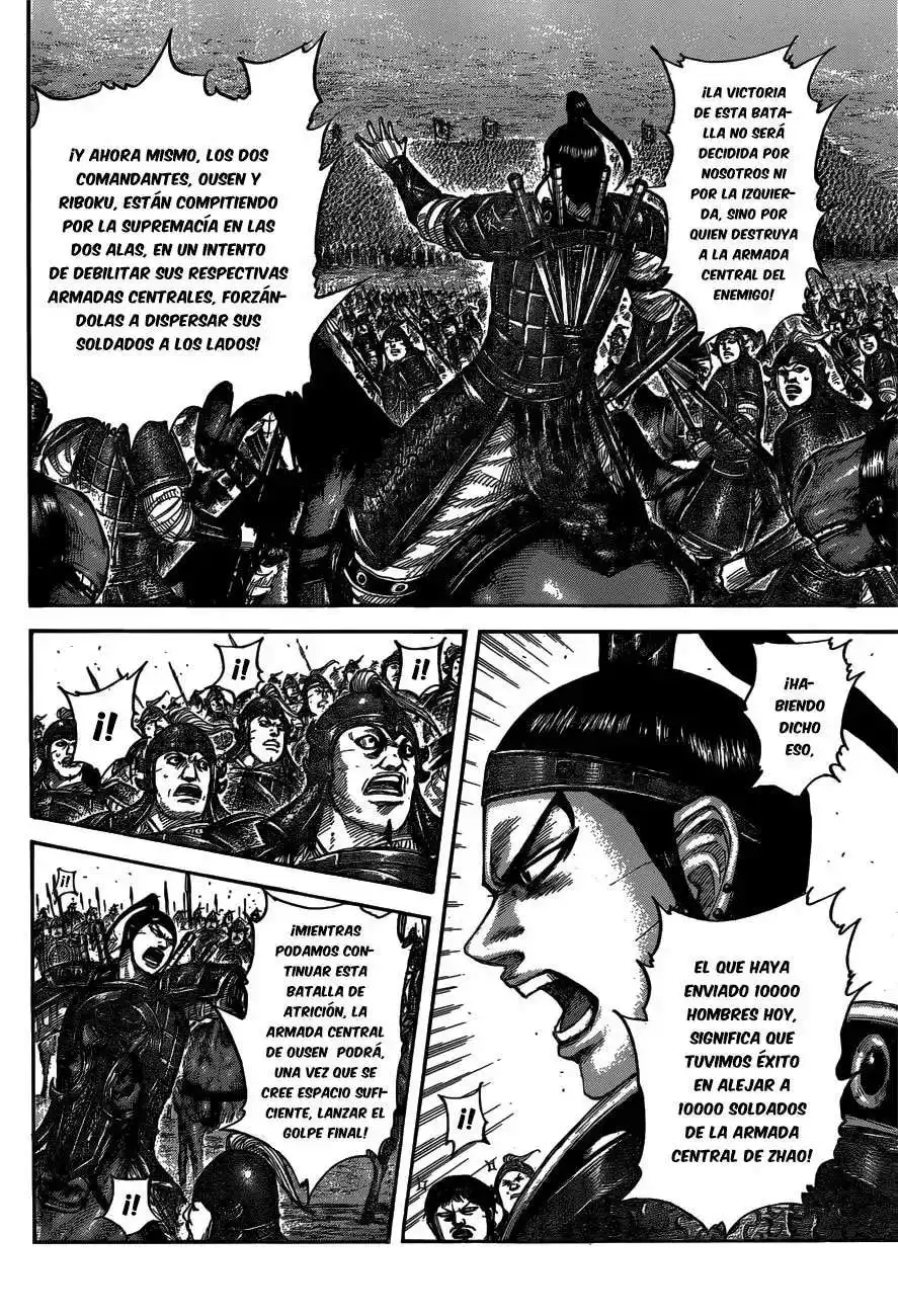 Página 16 — Kingdom Capítulo 540