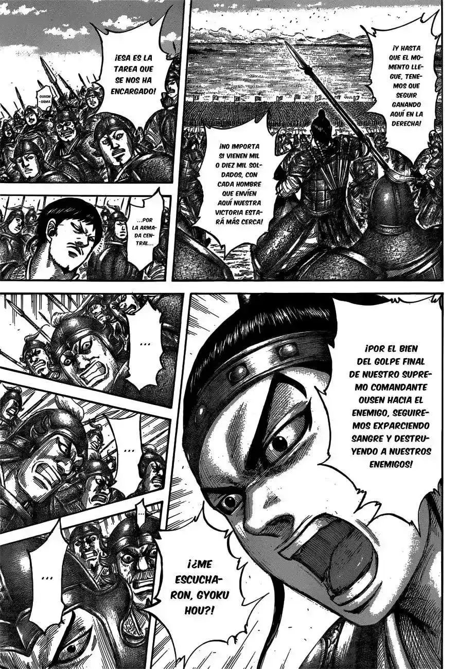 Página 17 — Kingdom Capítulo 540