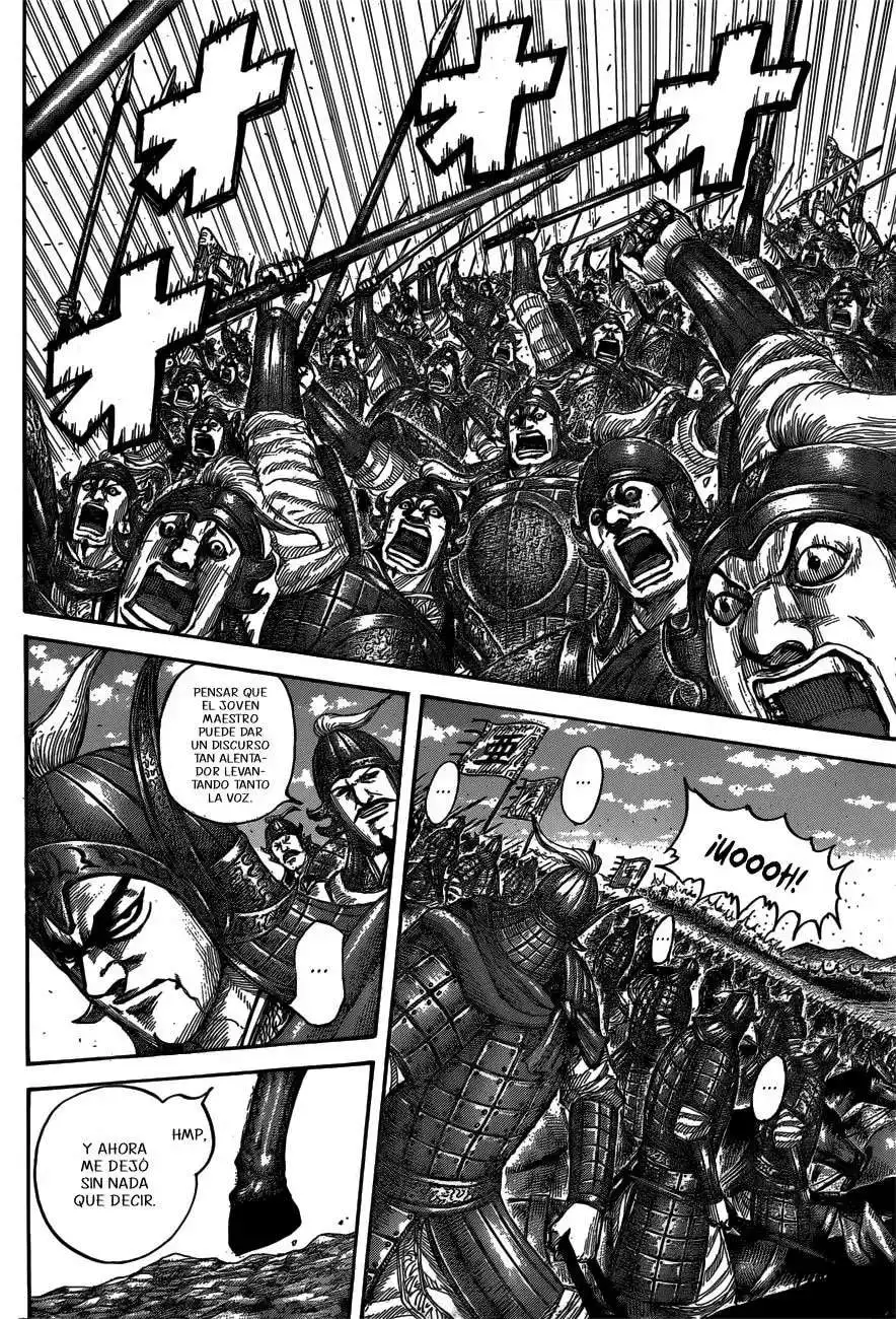 Página 18 — Kingdom Capítulo 540