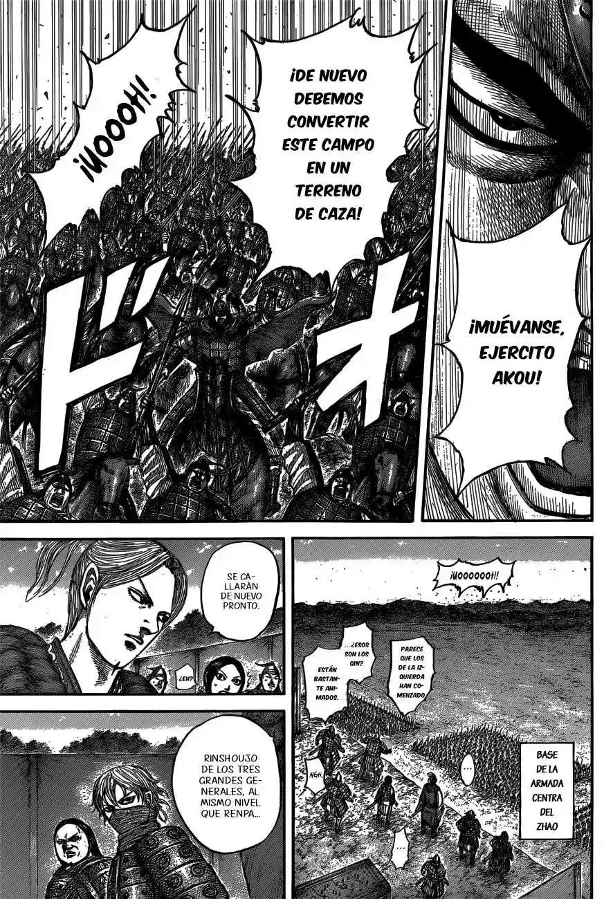 Página 19 — Kingdom Capítulo 540