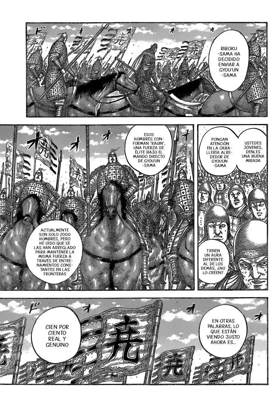 Página 5 — Kingdom Capítulo 541