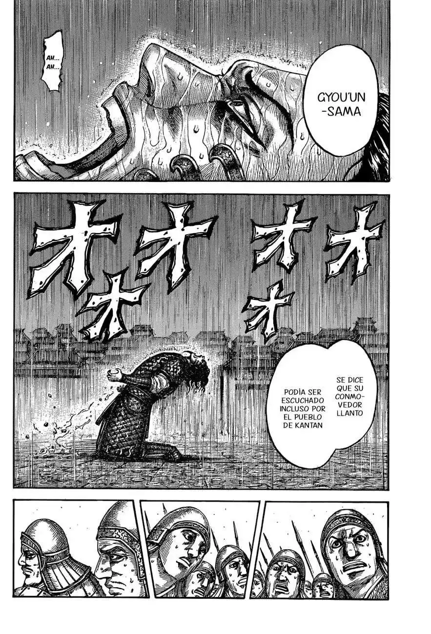 Página 8 — Kingdom Capítulo 541
