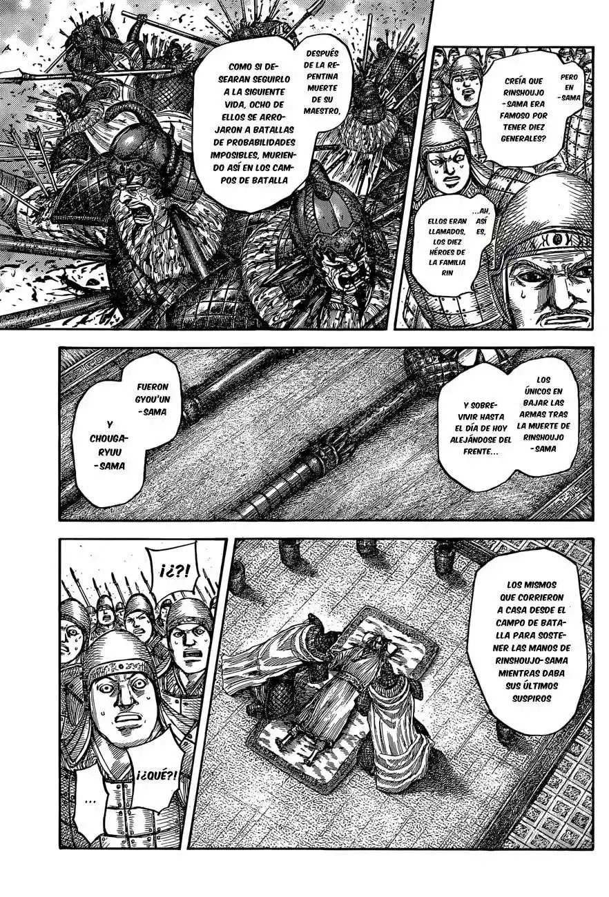 Página 9 — Kingdom Capítulo 541