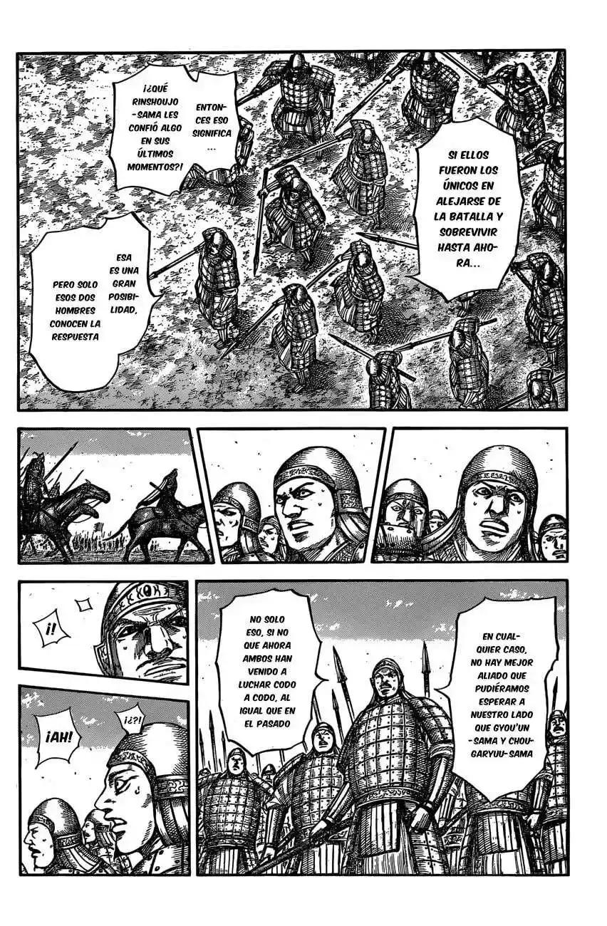 Página 10 — Kingdom Capítulo 541