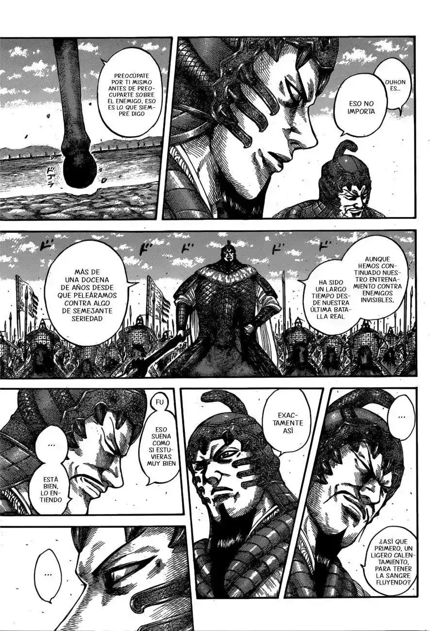 Página 13 — Kingdom Capítulo 541