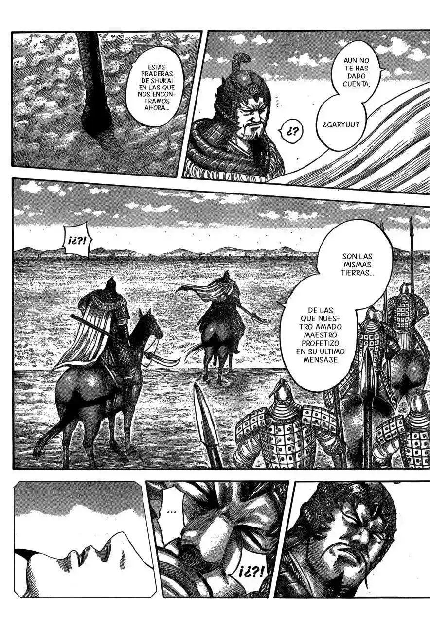 Página 14 — Kingdom Capítulo 541