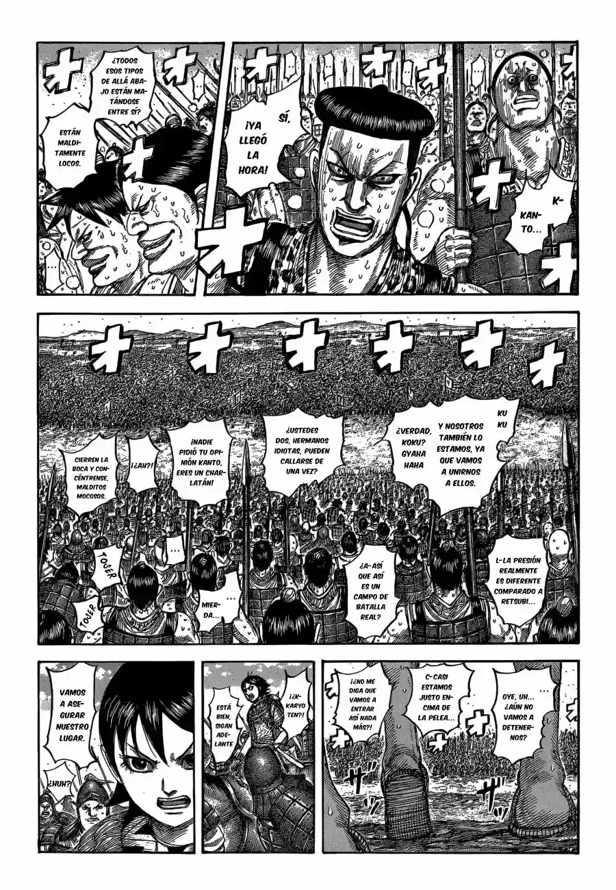 Página 4 — Kingdom Capítulo 544