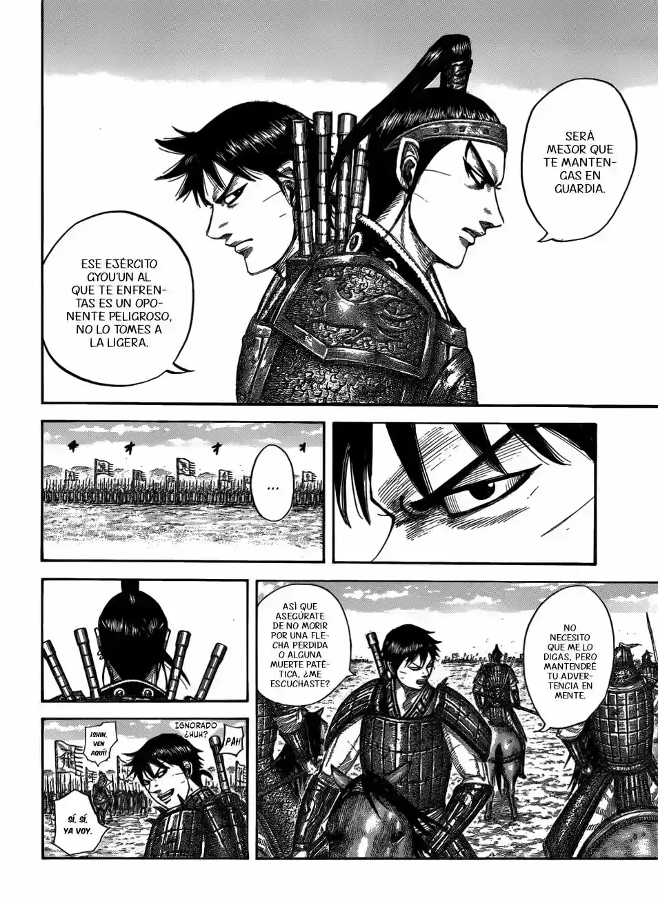 Página 7 — Kingdom Capítulo 544