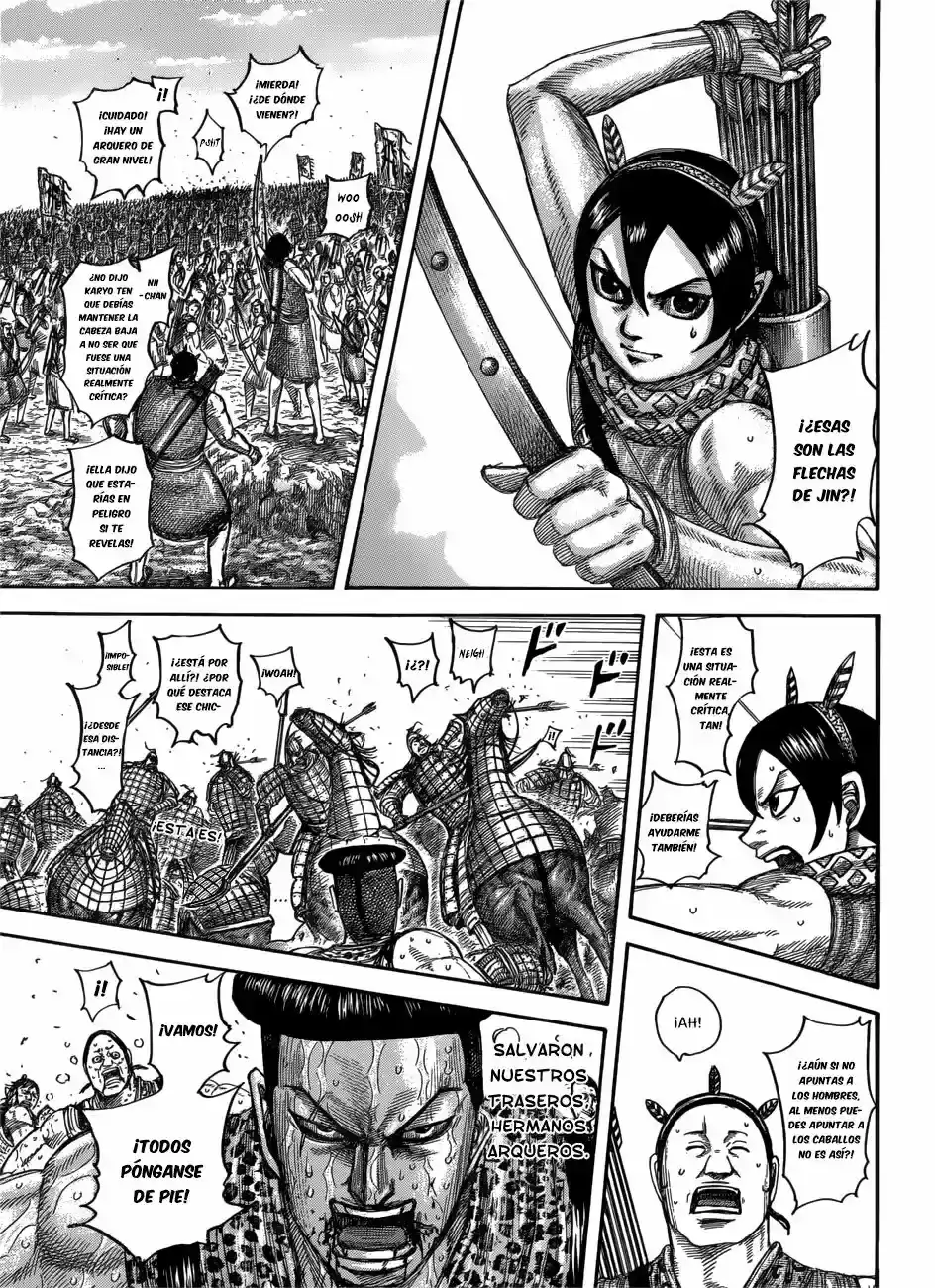 Página 17 — Kingdom Capítulo 544