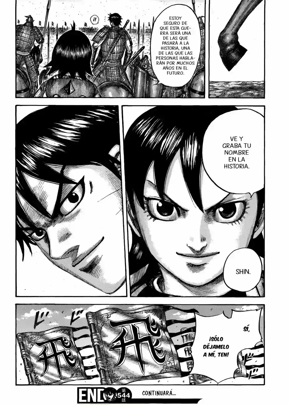 Página 23 — Kingdom Capítulo 544