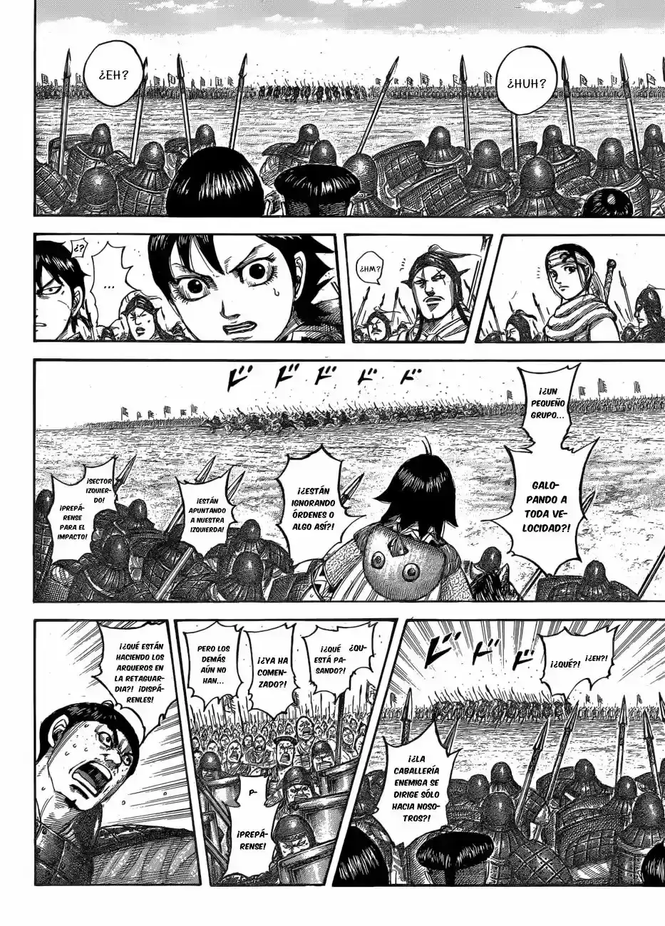 Página 34 — Kingdom Capítulo 544