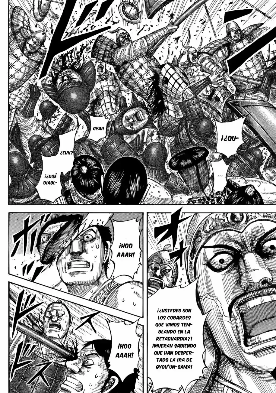 Página 36 — Kingdom Capítulo 544