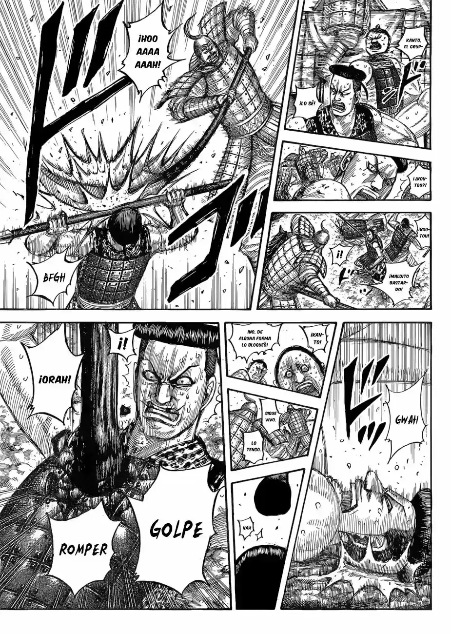 Página 37 — Kingdom Capítulo 544