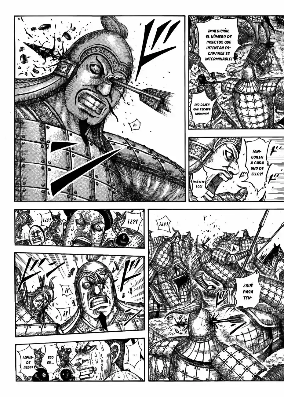 Página 40 — Kingdom Capítulo 544
